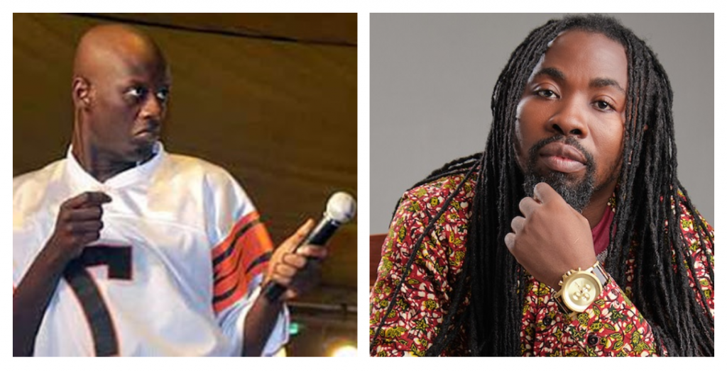 Obrafuor Vs Lord Kenya Is The Greatest Beef In Ghana Music History