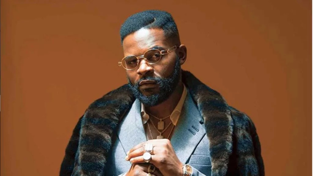 Nigerian Rapper Falz is back With a New EP Titled 'Before The Feast'.
