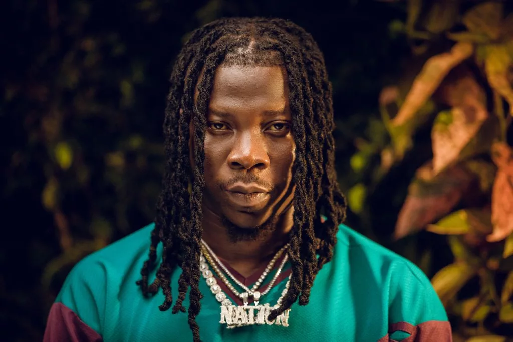 It Feels Like Every Five Years, I Come Back to Win Artiste of the Year – Stonebwoy