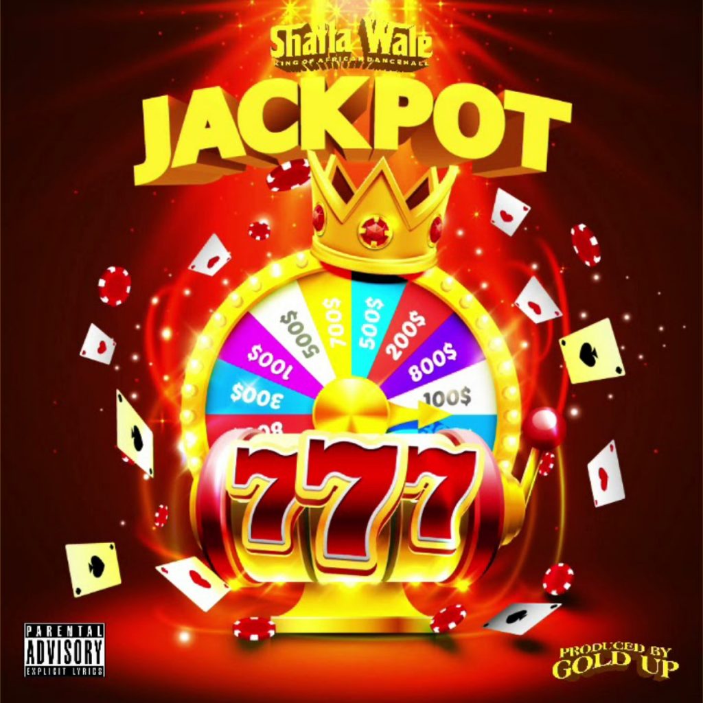 Shatta Wale - Jackpot