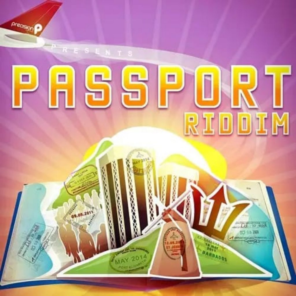 Teejay – Sixteen (The Passport Riddim)