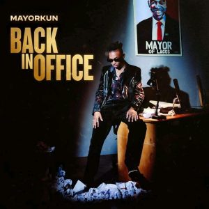 Mayorkun – Piece Of Mind