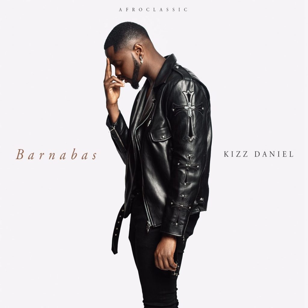 Kizz Daniel - Pour Me Water