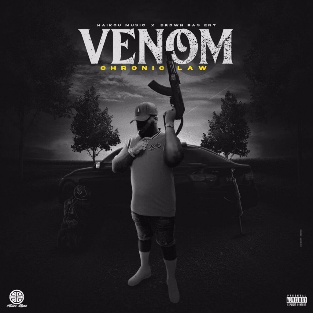 Chronic Law - Venom