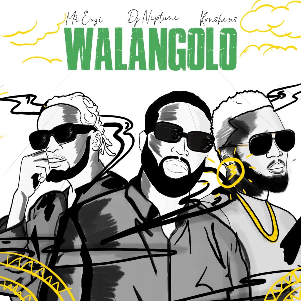 DJ Neptune – Walangolo Ft. Mr Eazi & Konshens