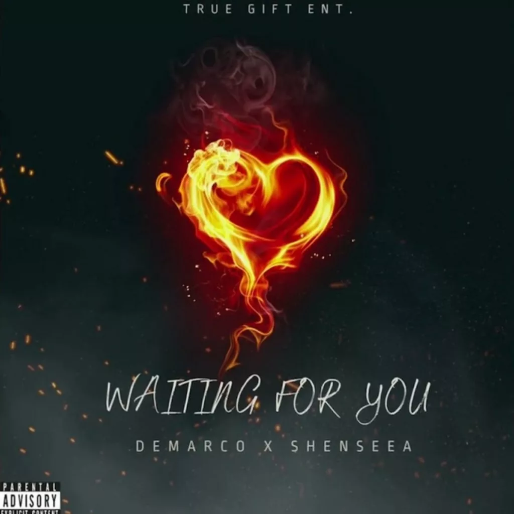 Demarco - Waiting For You Ft. Shenseea