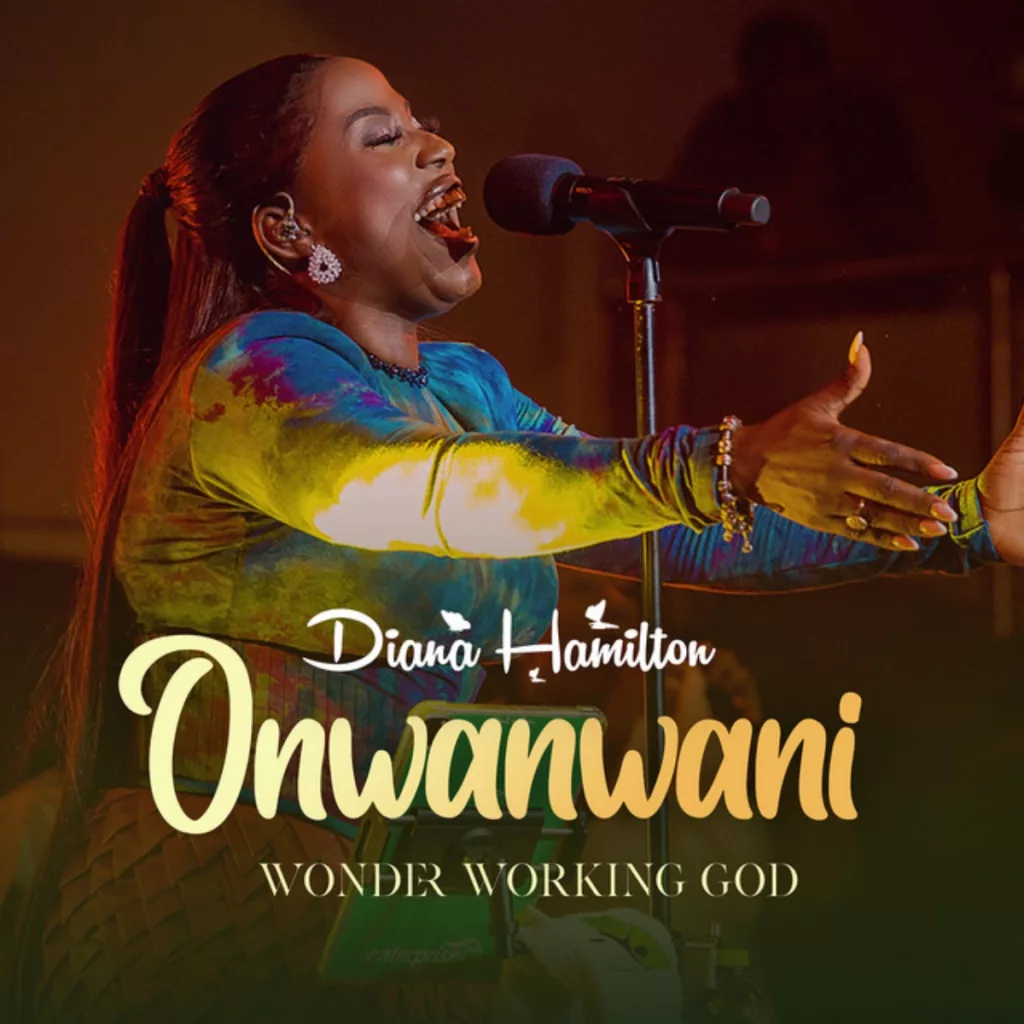 Diana Hamilton - Onwanwani Wonder Working God (Live)