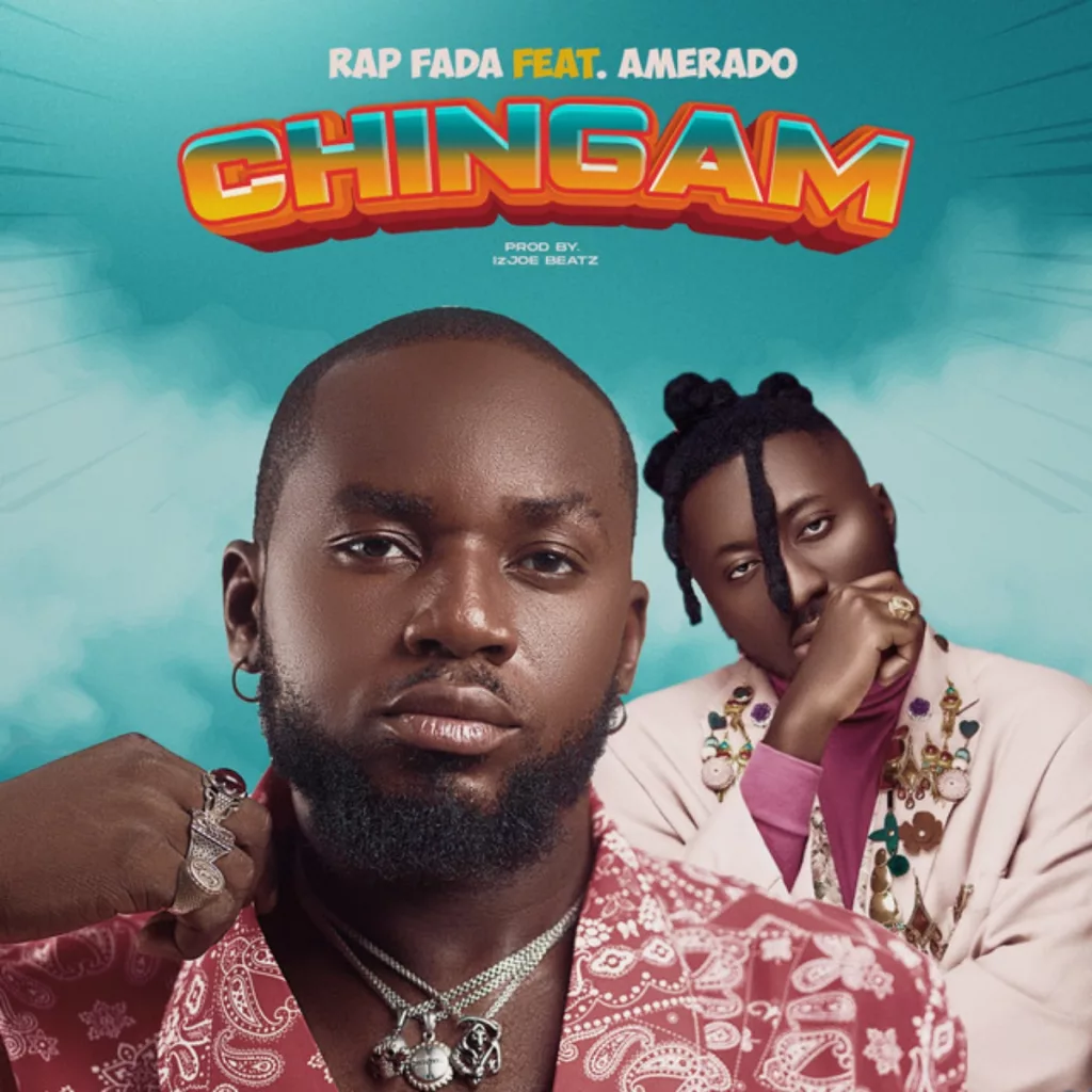 Rap Fada - Chingam Ft. Amerado