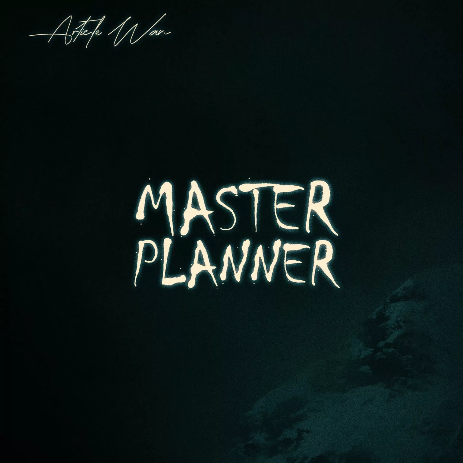 Article Wan – Master Planner