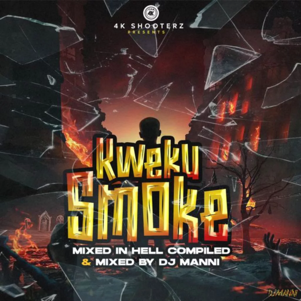 DJ Manni - Kweku Smoke mixed in hell mixtape