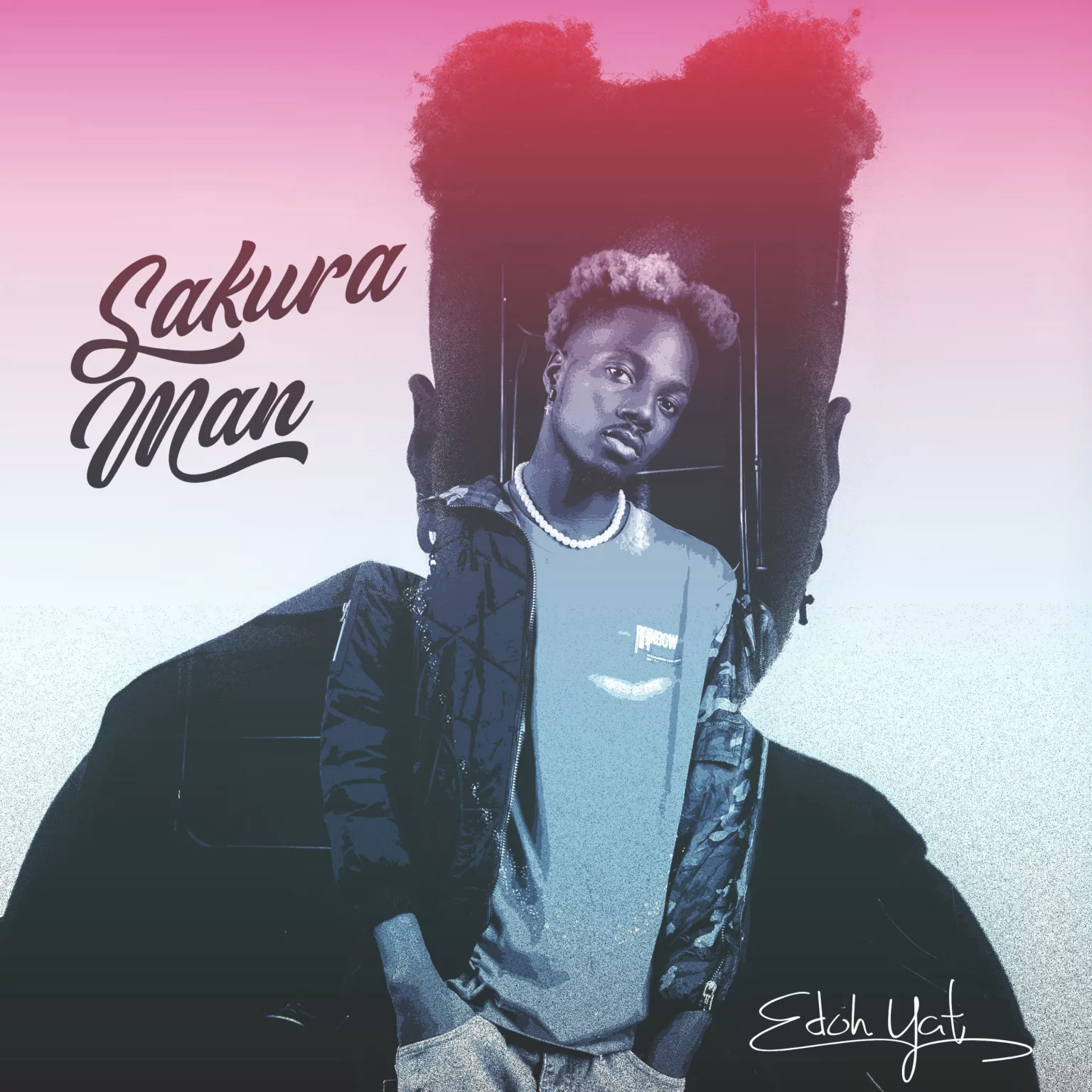 Edoh YAT – Sakura Man