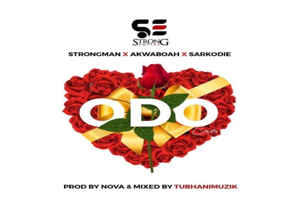 Strongman – Odo ft. Sarkodie x Akwaboah Strongman – Odo ft. Sarkodie x Akwaboah (Prod. By Nova)