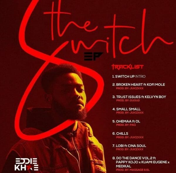 Eddie Khae – Trust Issues ft. Kelvynboy Eddie Khae – Trust Issues ft. Kelvynboy
