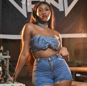 Wendy Shay Reveals How She Started Her Music Career With Ghc250