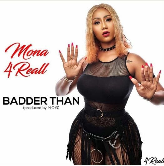 Hajia 4 Real – Badder Than Hajia 4 Real – Badder Than