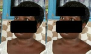 Lady Goes Blind After Sleeping With Prophet Who Used Her For Rituals