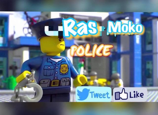 Ras Moko – Police (Prod. By Sir Rufy ) Ras Moko – Police (Prod. By Sir Rufy )