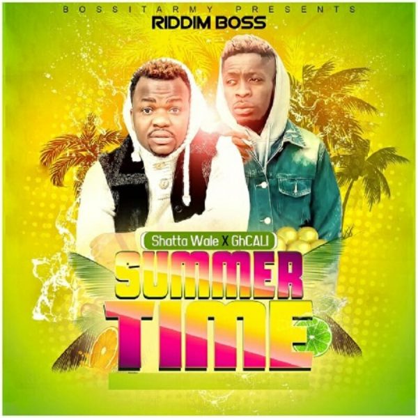 Shatta Wale – Summer Time ft. Gh Cali (Prod By Riddim Boss) Home