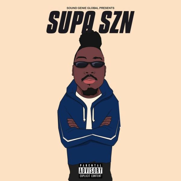Supa Gaeta - Young For Love (Prod. by Epidemix)