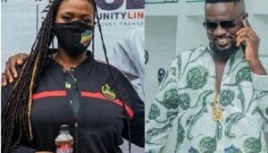 Ask Greedy Sarkodie If He’s Given Even Just Ghc1 To Castro’s Mum “ - Aisha Modi