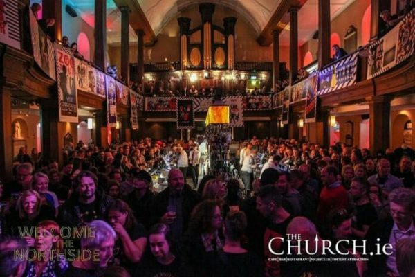 Photos : 6 Churches That Have Been Turned Into Nightclubs