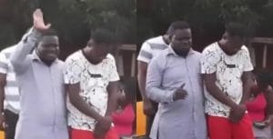 Video : ICGC Christ Temple Holds Prayer Session For Funny Face