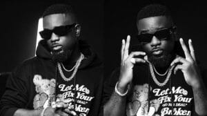 Sarkodie Gives Young Talents A Tip On How To Stay In The Game For Long
