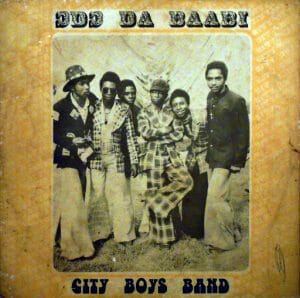 Throwback : City Boys international band - Odo Da Baabi (Full Album)