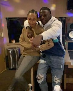 Keri Hilson Is 7 Months Pregnant A Year After Working With Stonebwoy