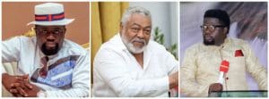 NPP will lose if Rawlings is buried before Dec 7 – Prophet Ogya Nyame cautions