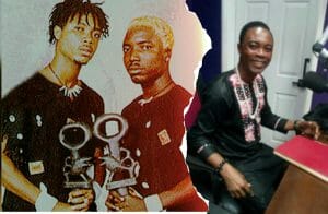 Remembering Legendary Ghanaian Music Duo Antwi Ne Antwi Of Sekina Fame
