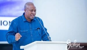 Full Text : John Mahama’s address to the nation on the election petition