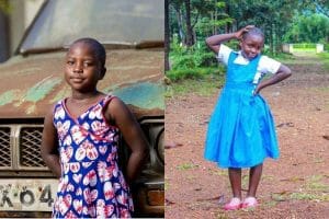 All  You Need To Know About 9-Year-Old Bridget Bema