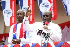 Election2020 : Akufo Addo Sends Strong Message To Ashanti Region
