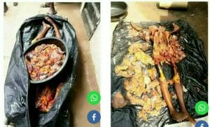 Photos : Lady Kills And Cooks Mom After Her Pastor Branded Her A Witch