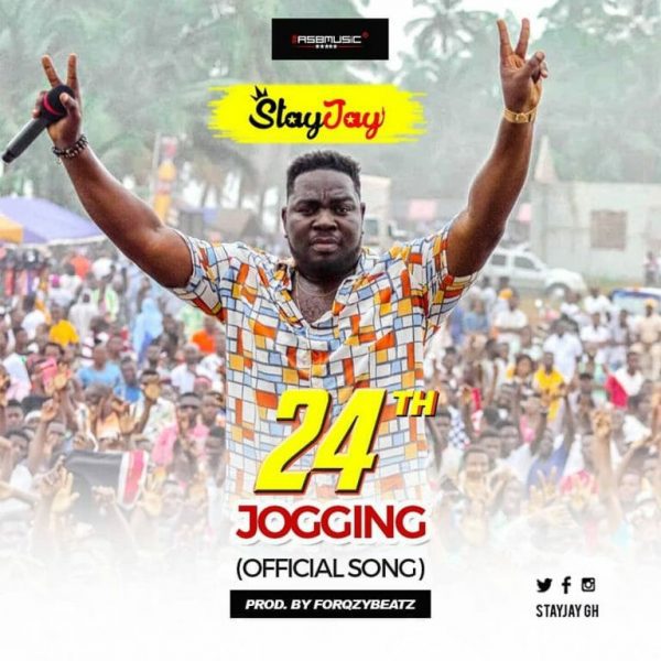 Stay Jay – 24 Jogging (Prod. By Forqzy Beatz) Stay Jay – 24 Jogging (Prod. By Forqzy Beatz)