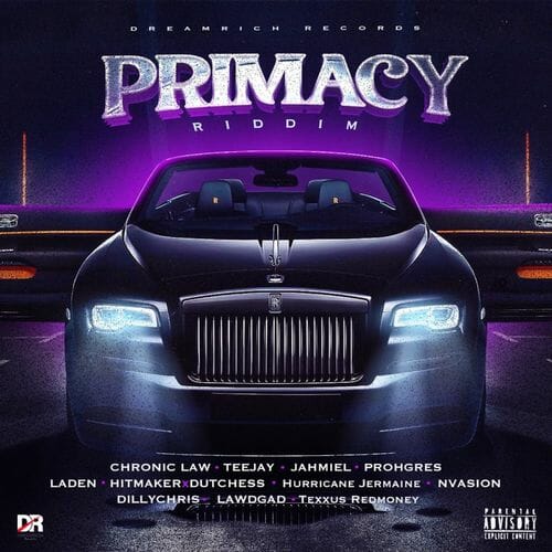 Teejay – Fake Smile (Primacy Riddim) Teejay – Fake Smile (Primacy Riddim)