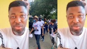 Celebrities Campaigning Against John Dumelo Are Greedy Hypocrites - A Plus