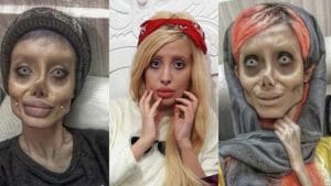Iranian Teen Jailed 10 Years For Posting Zombie Pictures Of Herself On Instagram