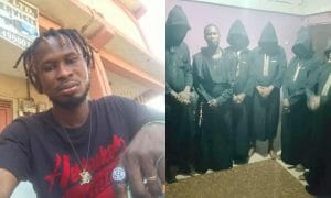 Video : I'm The Only Human Powerful Than God - Spiritualist Brags