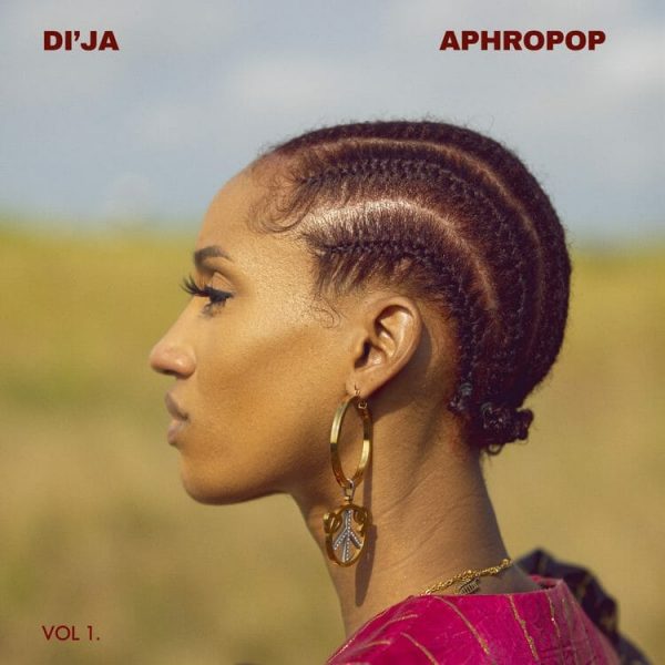 Di'Ja - Jonah (Prod. by DJ Coublon)