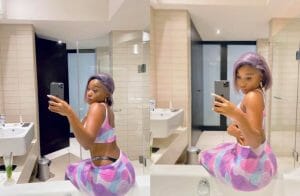 Efia Odo Says No Man Can Afford Her Even Though Nobody Asked