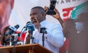 #Election2020 : I'm In A Comfortable Lead To Win - John Dumelo