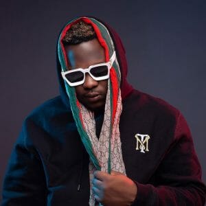 Medikal Busted for lying about his age, claiming he is 27 years old