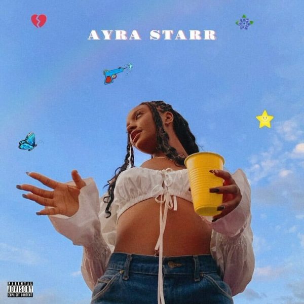 Ayra Starr – Sare