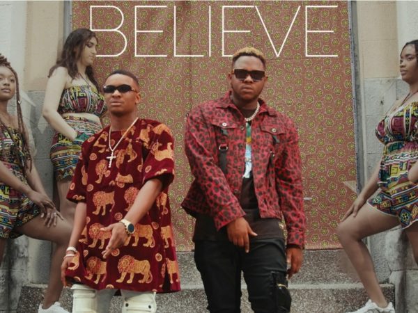 Dan Drizzy – Believe Ft. Medikal Dan Drizzy – Believe Ft. Medikal