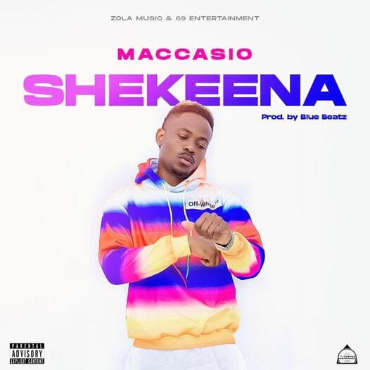 Maccasio – Shekeena Maccasio – Shekeena