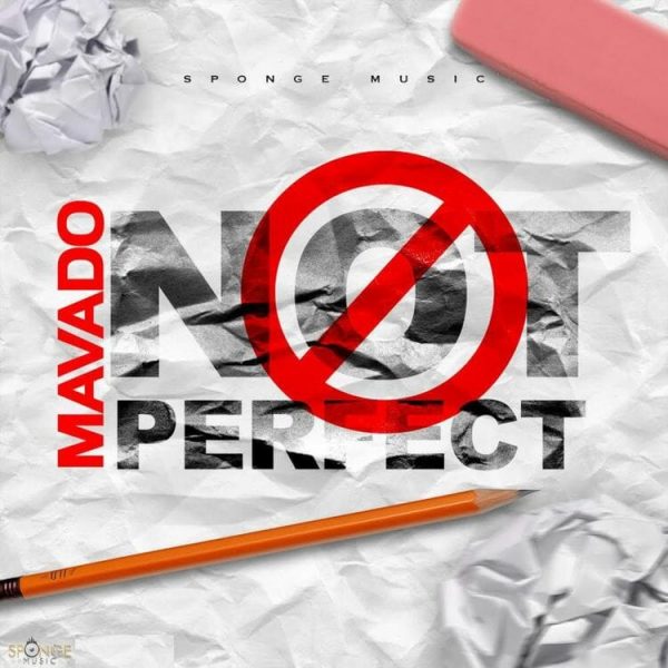 Mavado - Not Perfect (Prod. by Sponge Music)