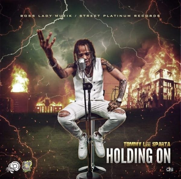 Tommy Lee Sparta – Holding On (Prod. by Short Boss Muzik) Tommy Lee Sparta – Holding On (Prod. by Short Boss Muzik)