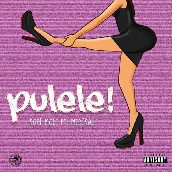Kofi Mole - Pulele! ft. Medikal (Prod. by BPM Boss)